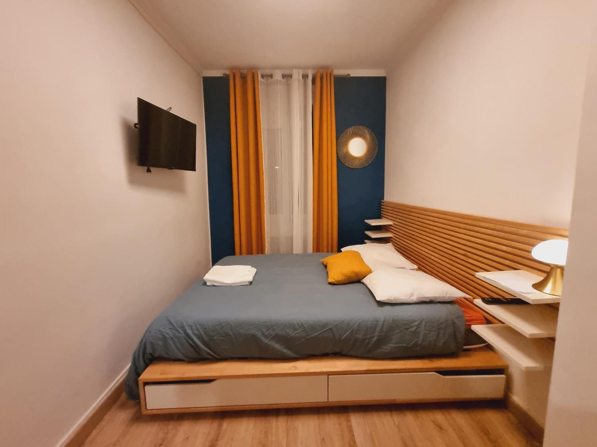 Apartment Joli A Bastille