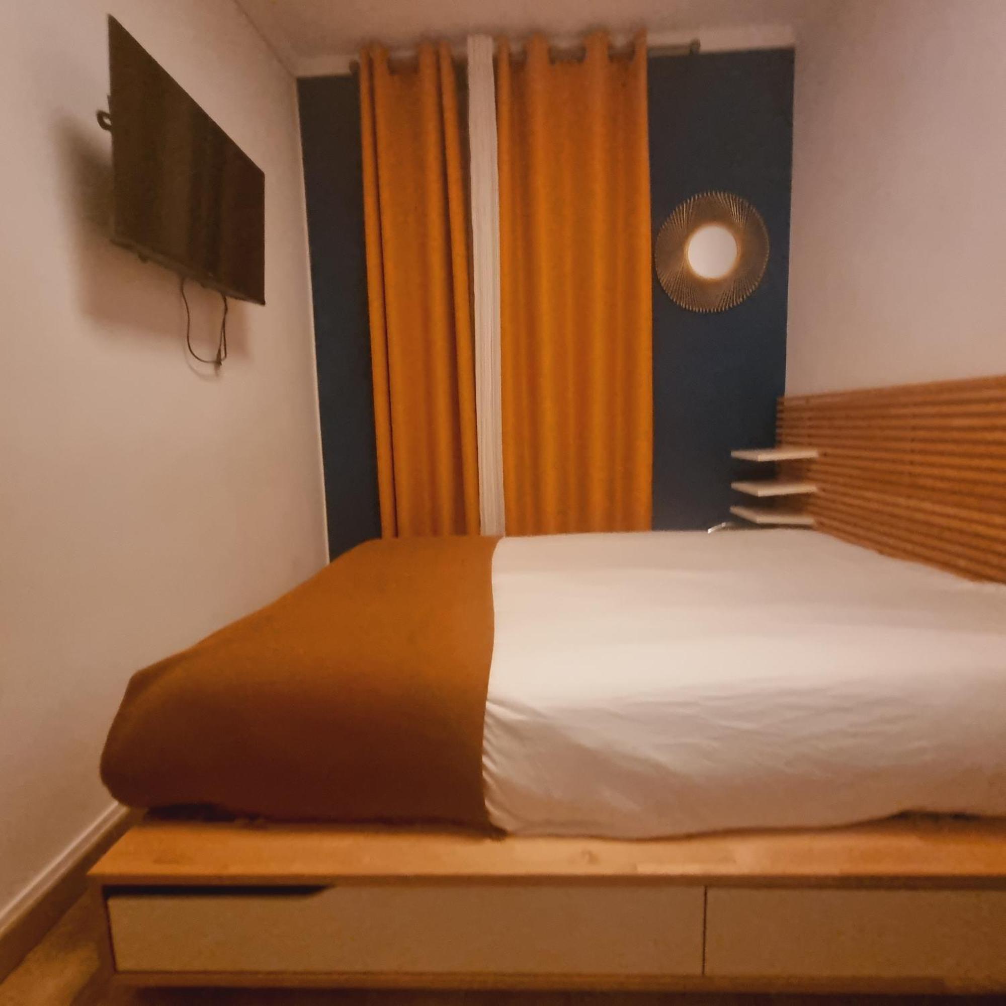 Apartment Joli A Bastille Paris