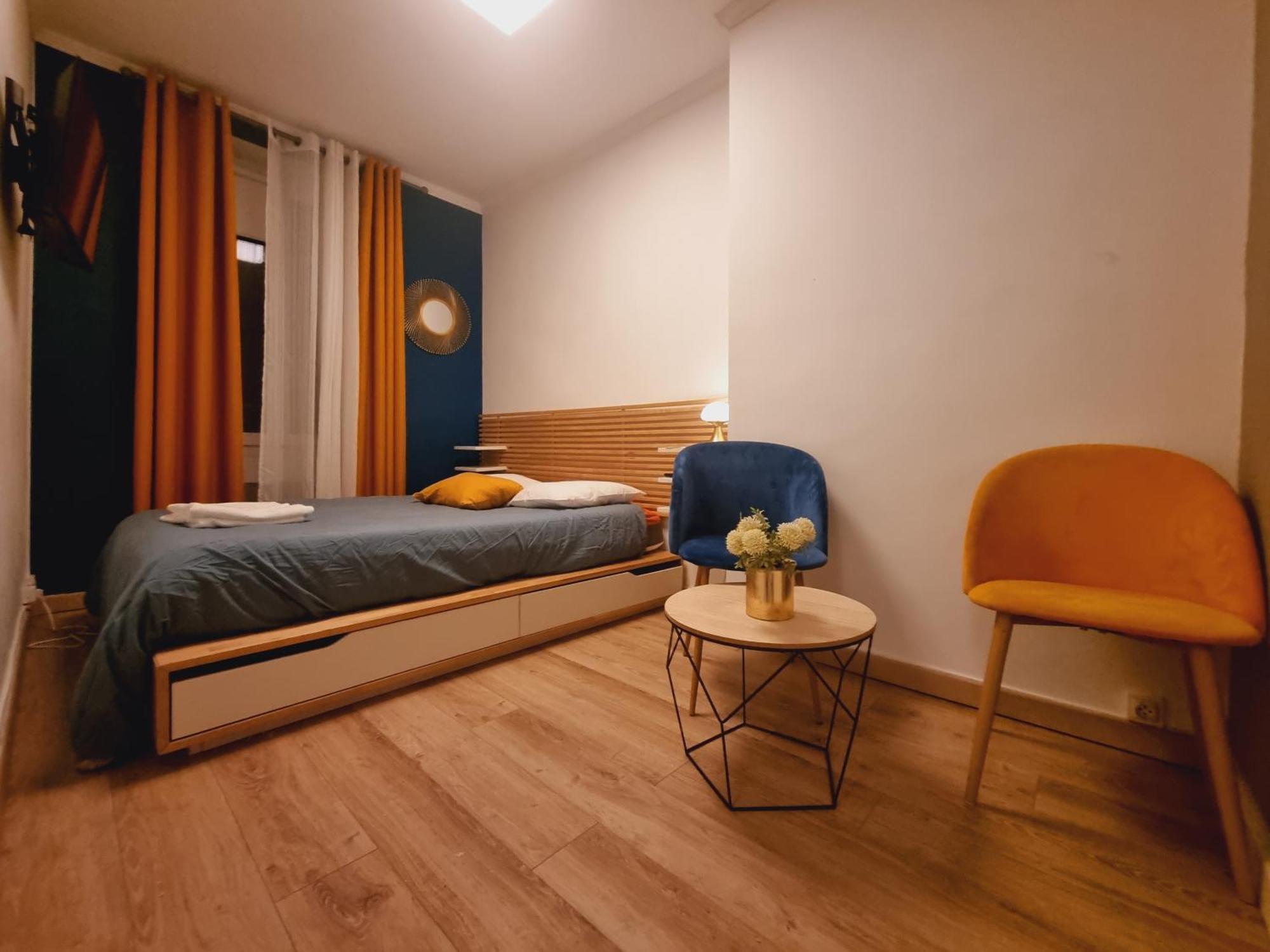 Apartment Joli A Bastille *