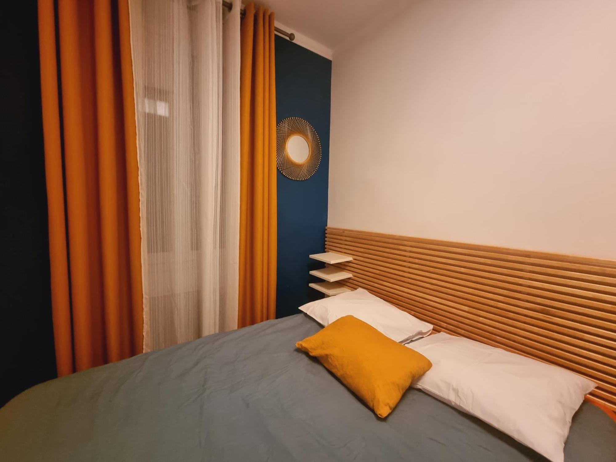 Apartment Joli A Bastille