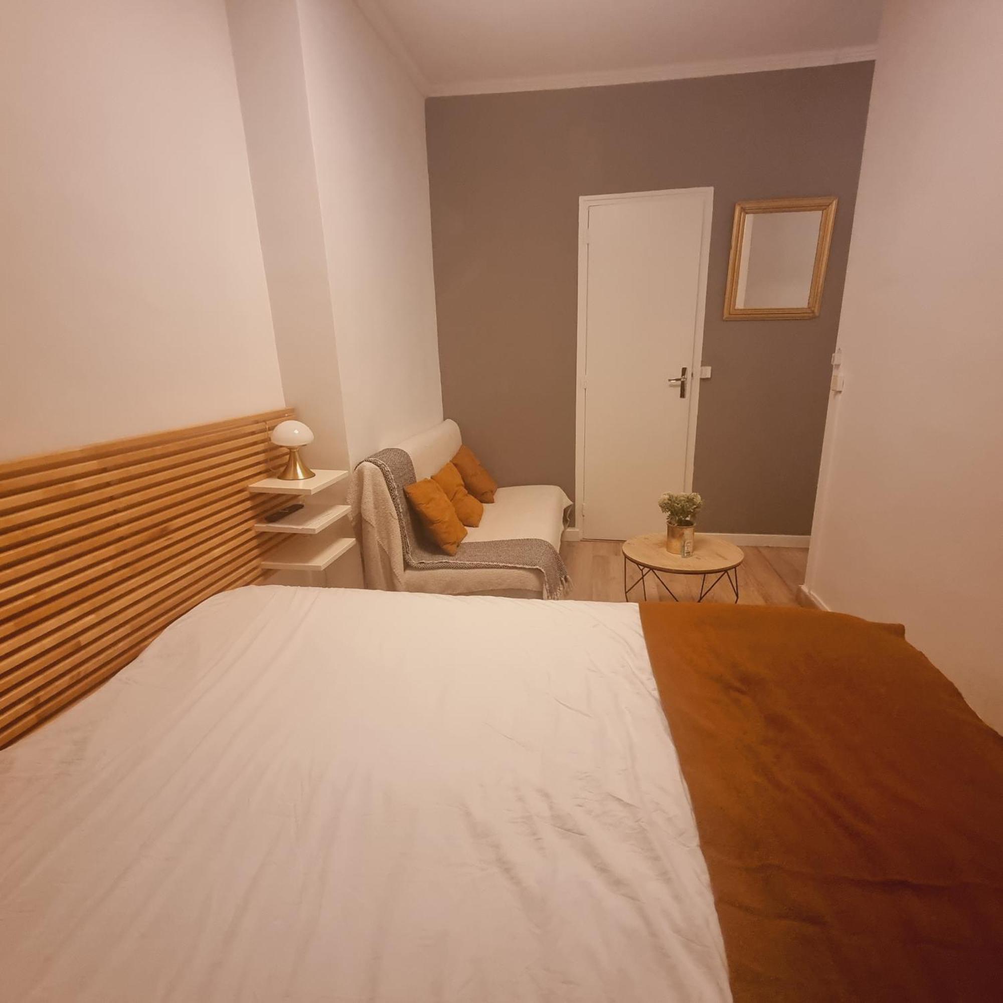 Apartment Joli A Bastille Paris